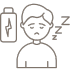 fatigue icon