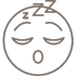 sleep quality icon