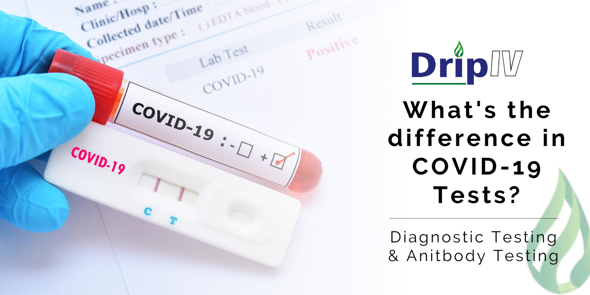 What Test Should I Get To Test For COVID-19? 