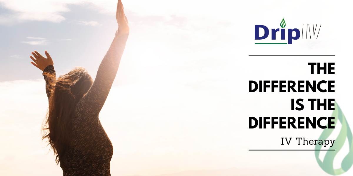 Why Choose Drip IV Therapies?